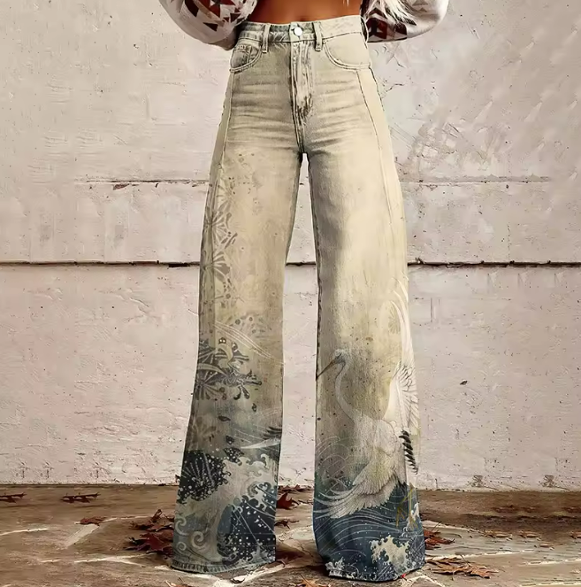 SOLDES sur les jeans vintage