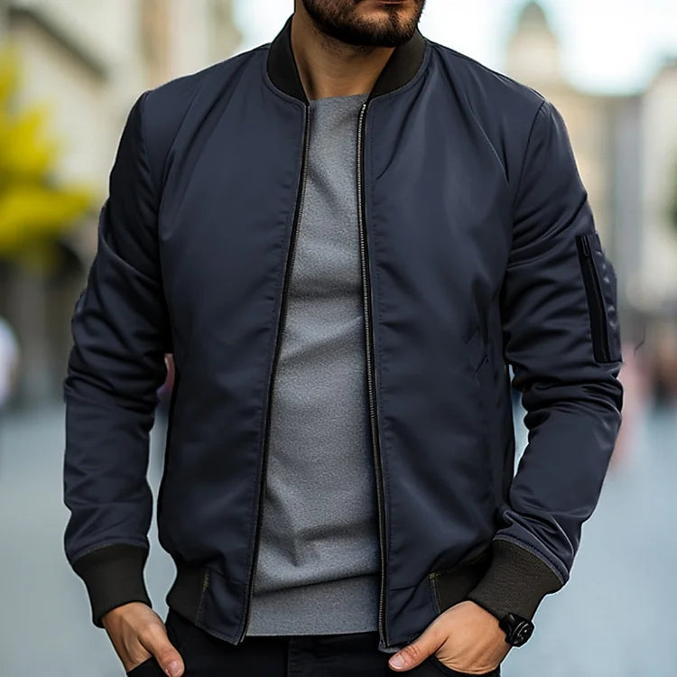 Michele | Veste bomber décontractée