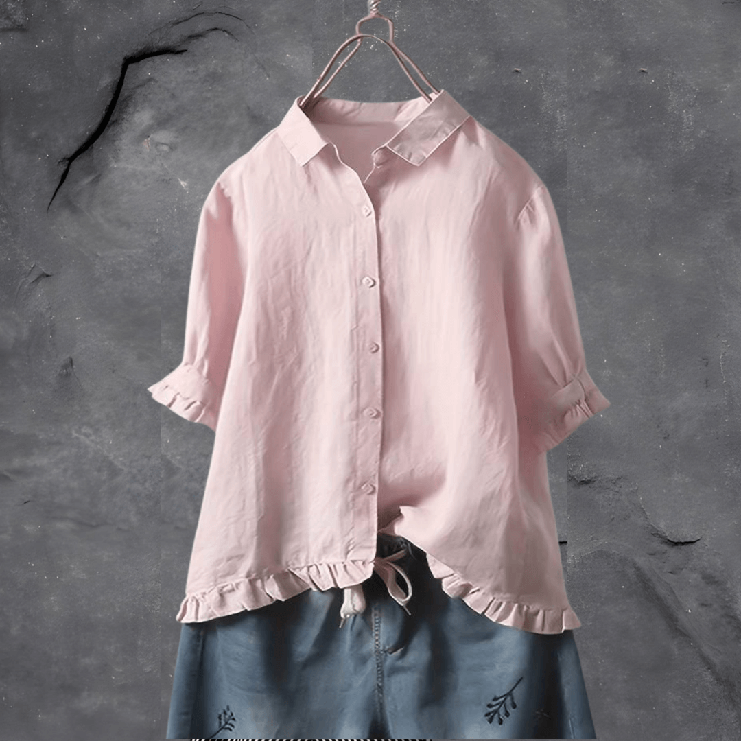 Étoile Argentée™ - Chemise élégante