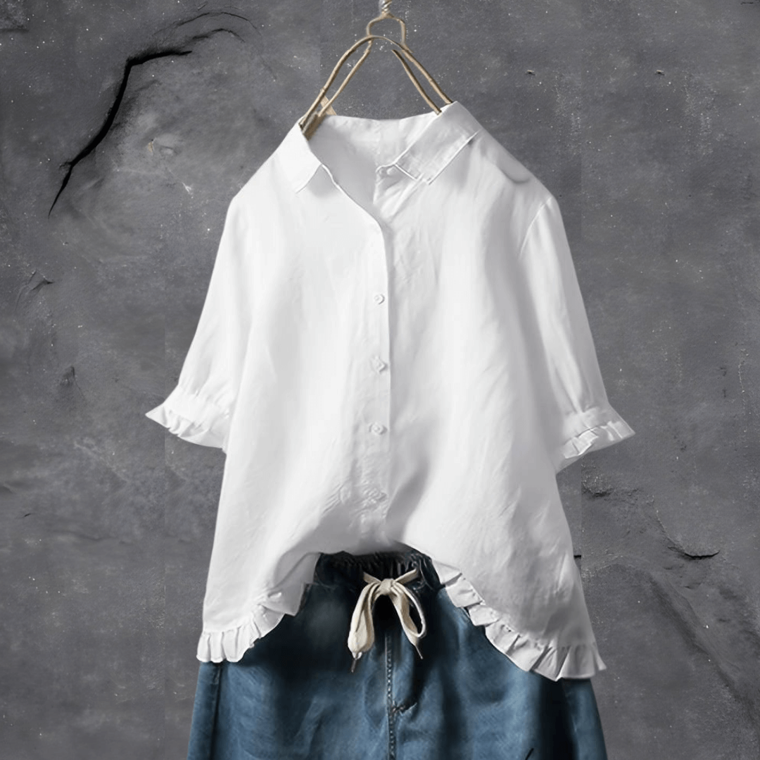 Étoile Argentée™ - Chemise élégante