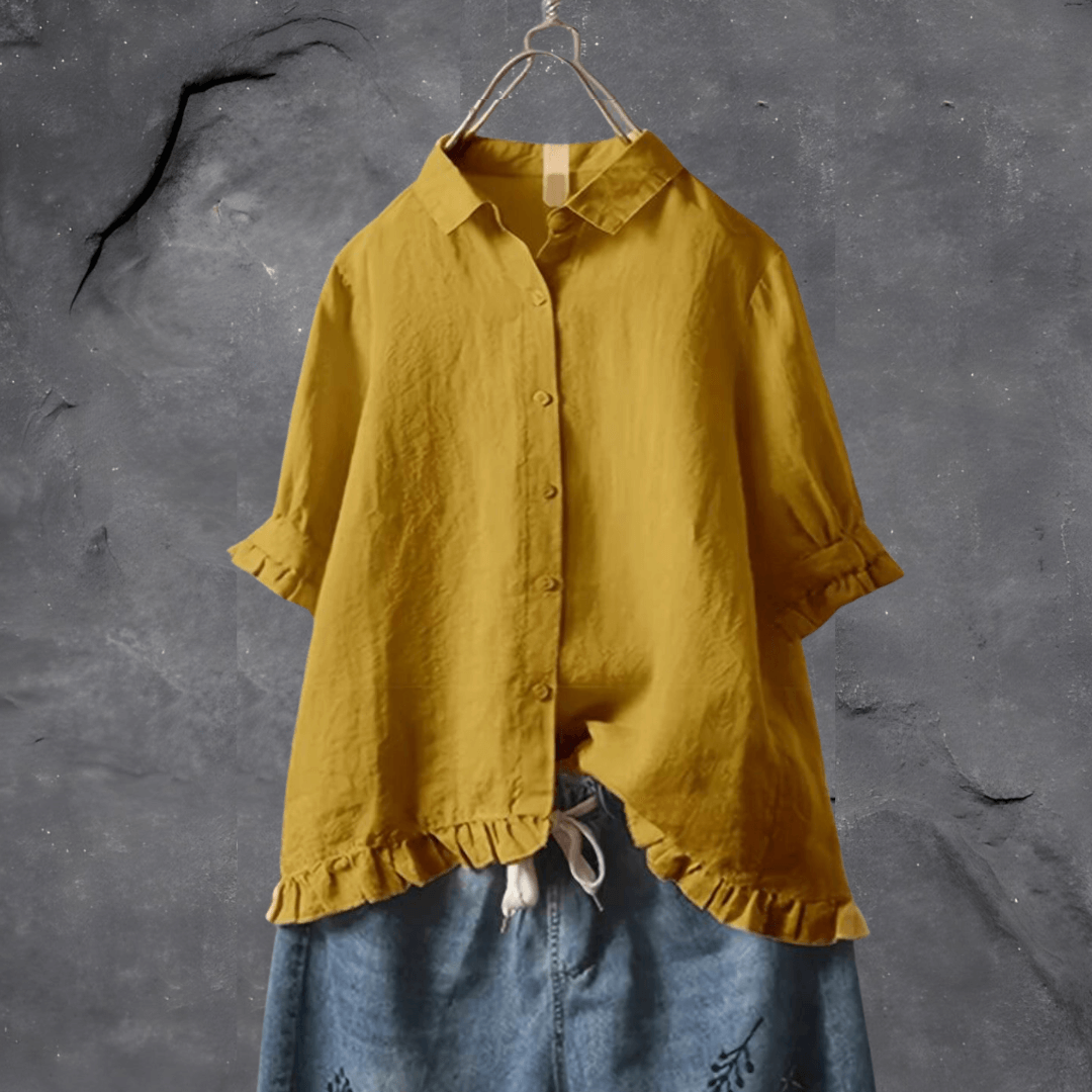 Étoile Argentée™ - Chemise élégante