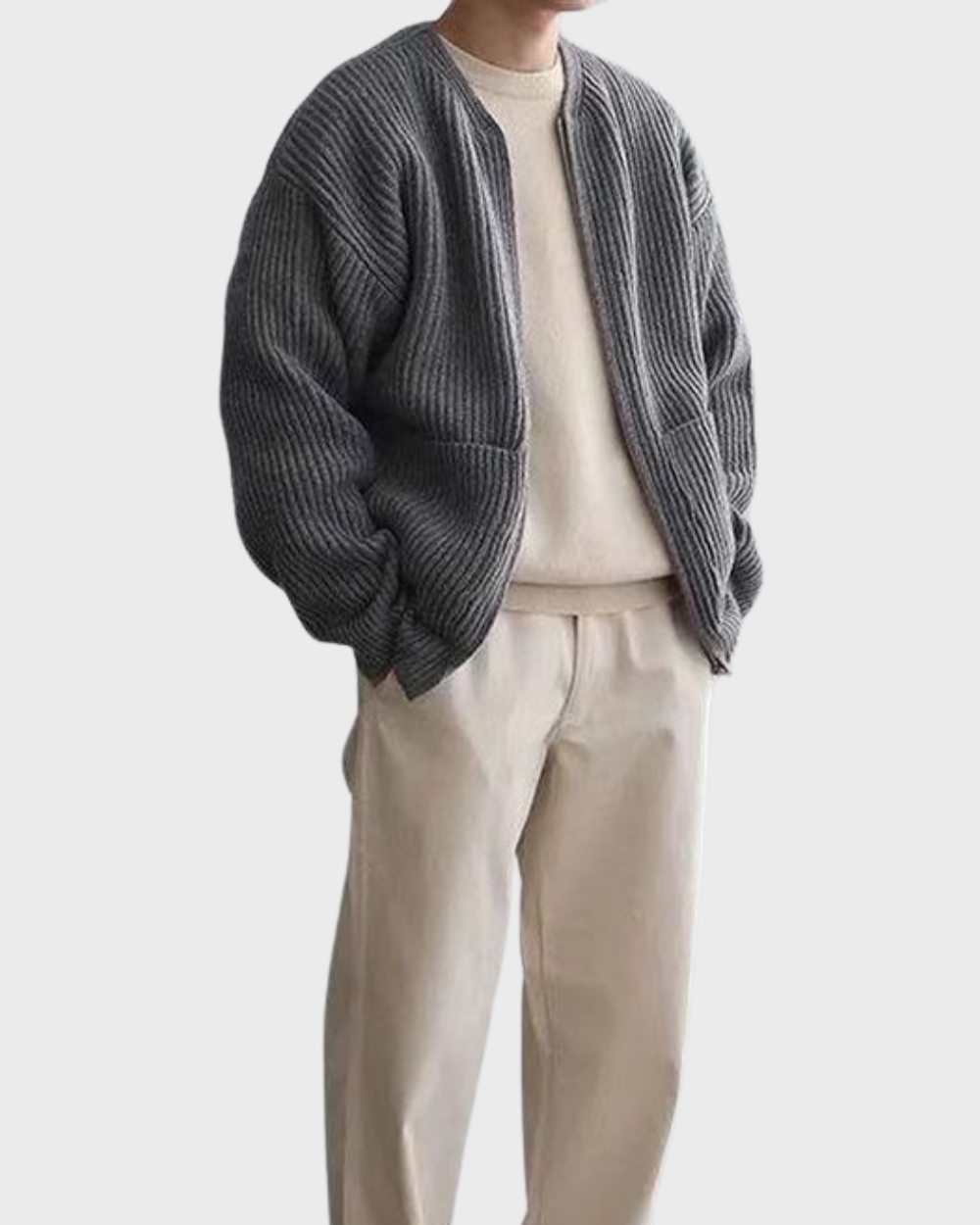 Étoile Argentée™ | Cardigan tendance