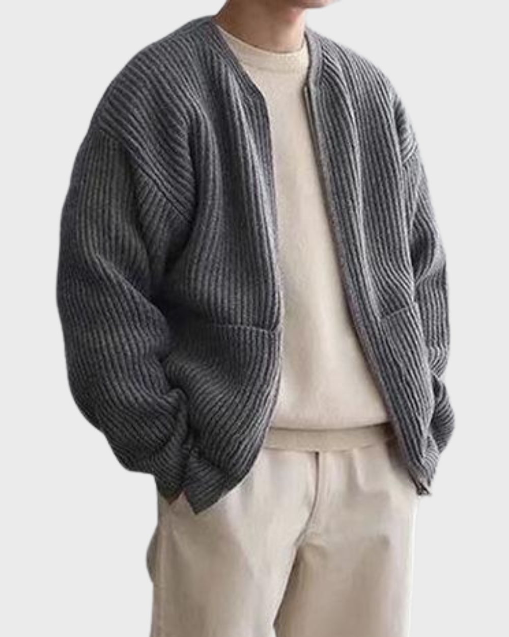 Étoile Argentée™ | Cardigan tendance