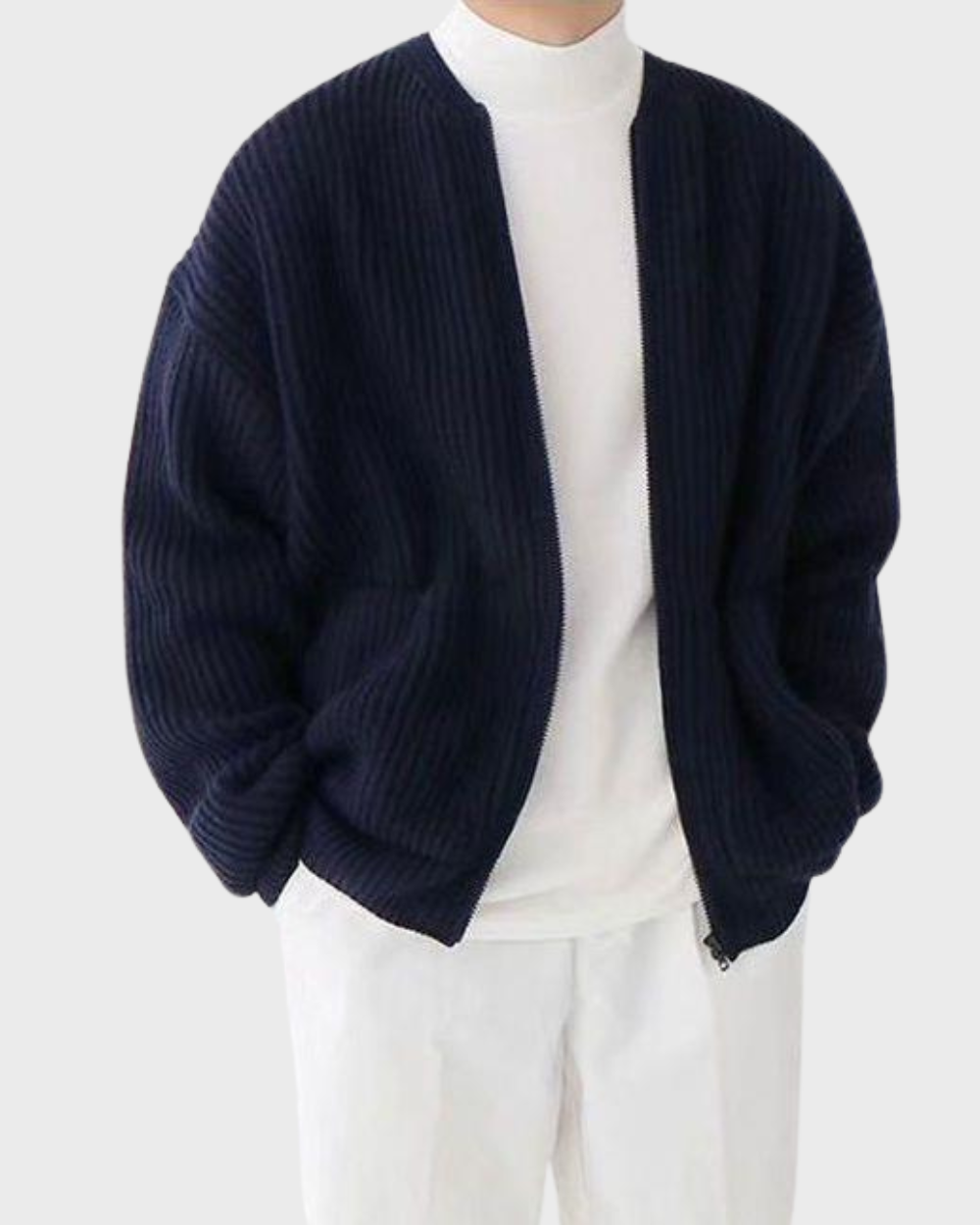 Étoile Argentée™ | Cardigan tendance