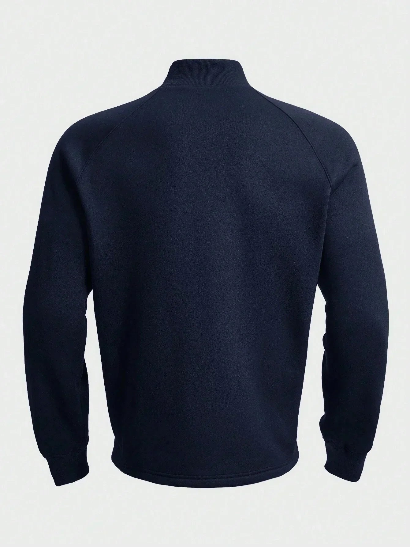 Étoile Argentée™ - Pull classique à demi-zip