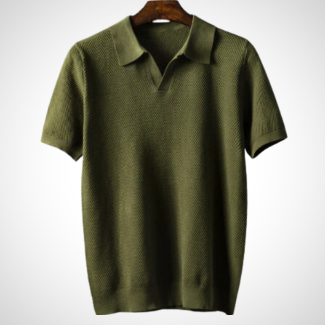 Étoile Argentée™ | Polo en coton