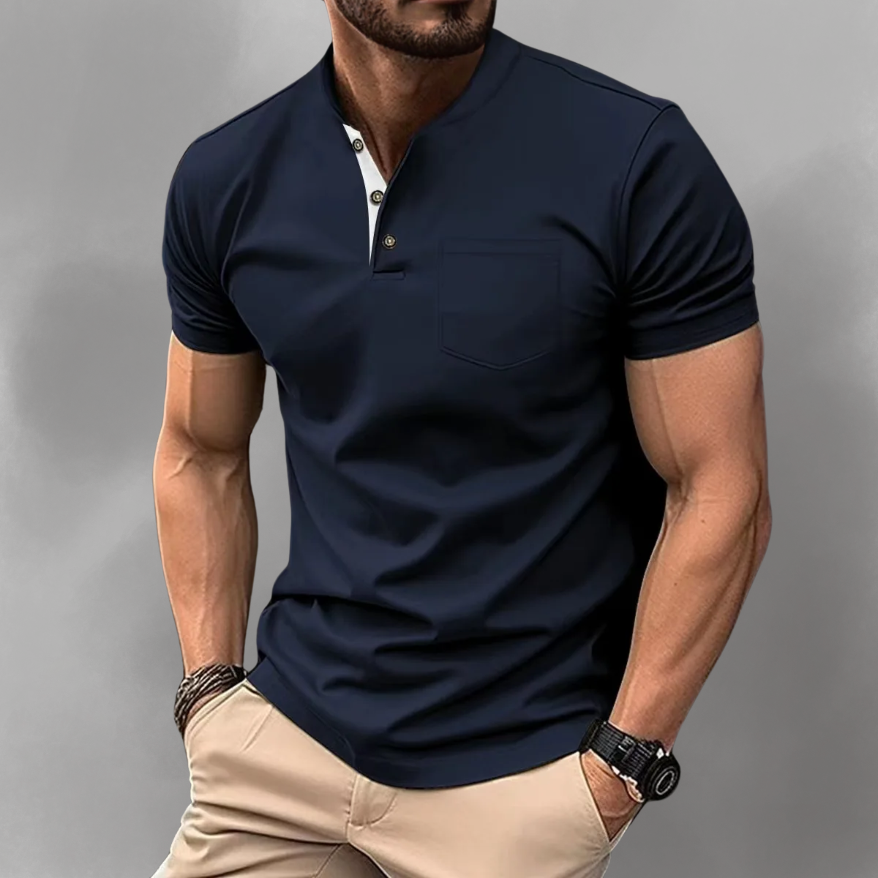 Étoile Argentée™ - Marcel