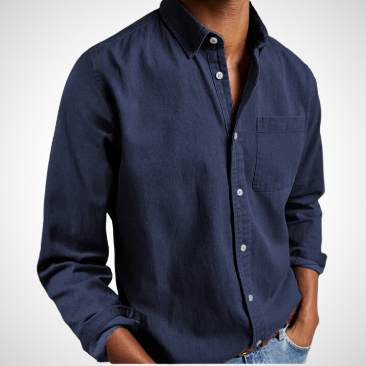 Étoile Argentée™ | Chemise décontractée