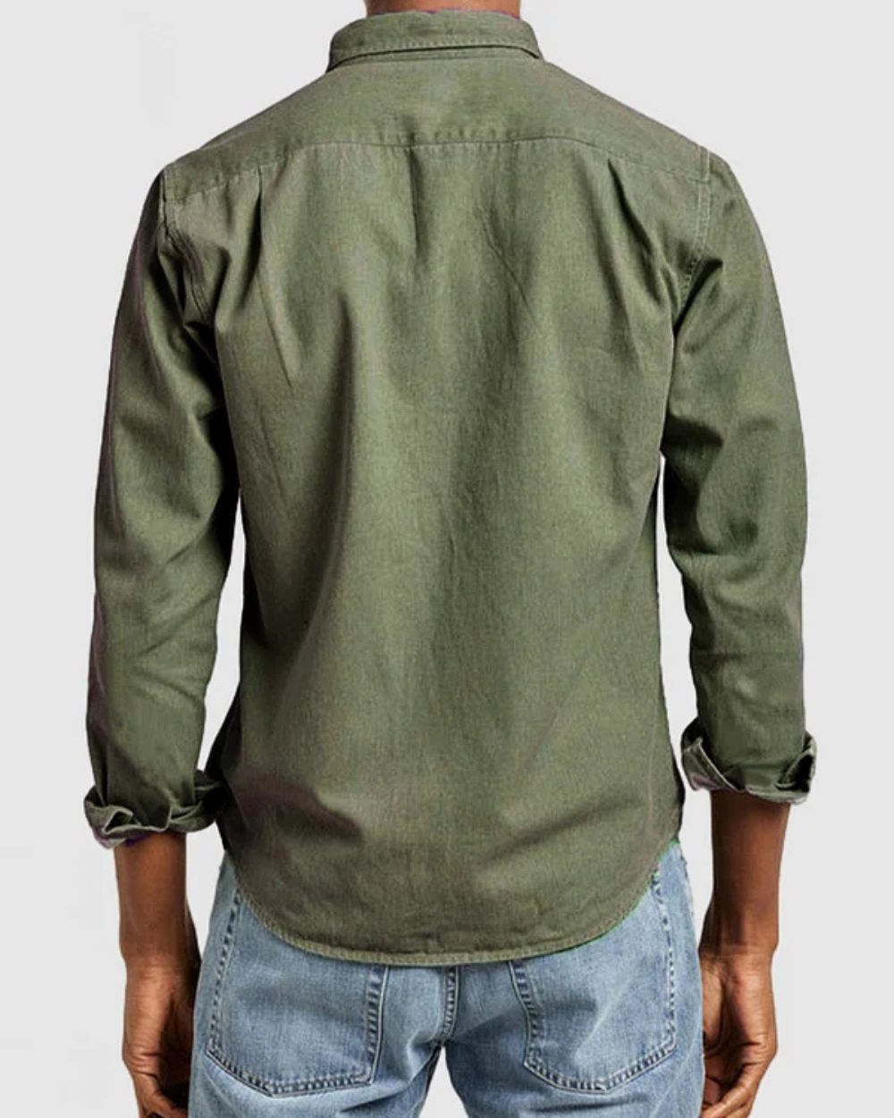 Étoile Argentée™ | Chemise décontractée