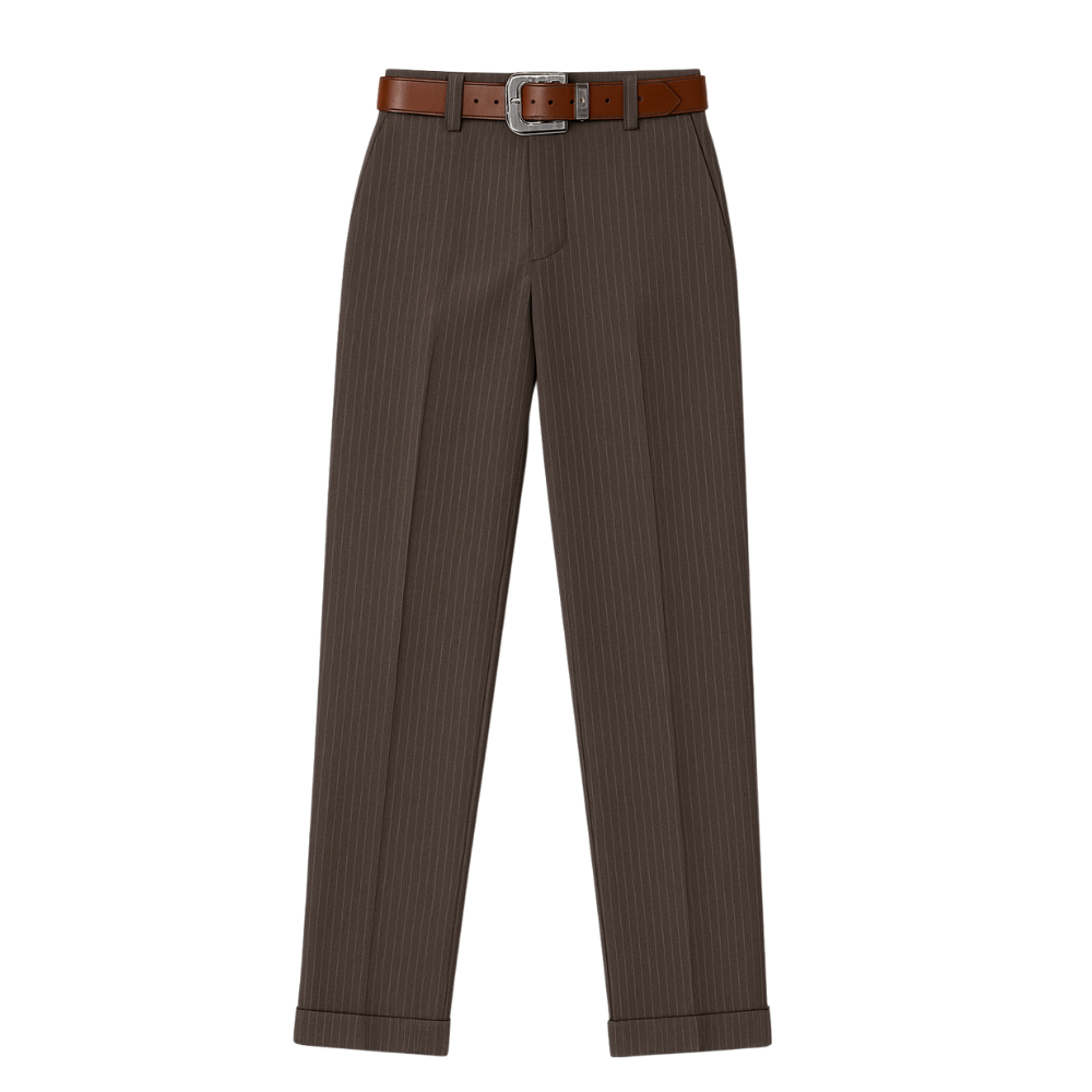 Bella | Pantalon Galbant Rayé