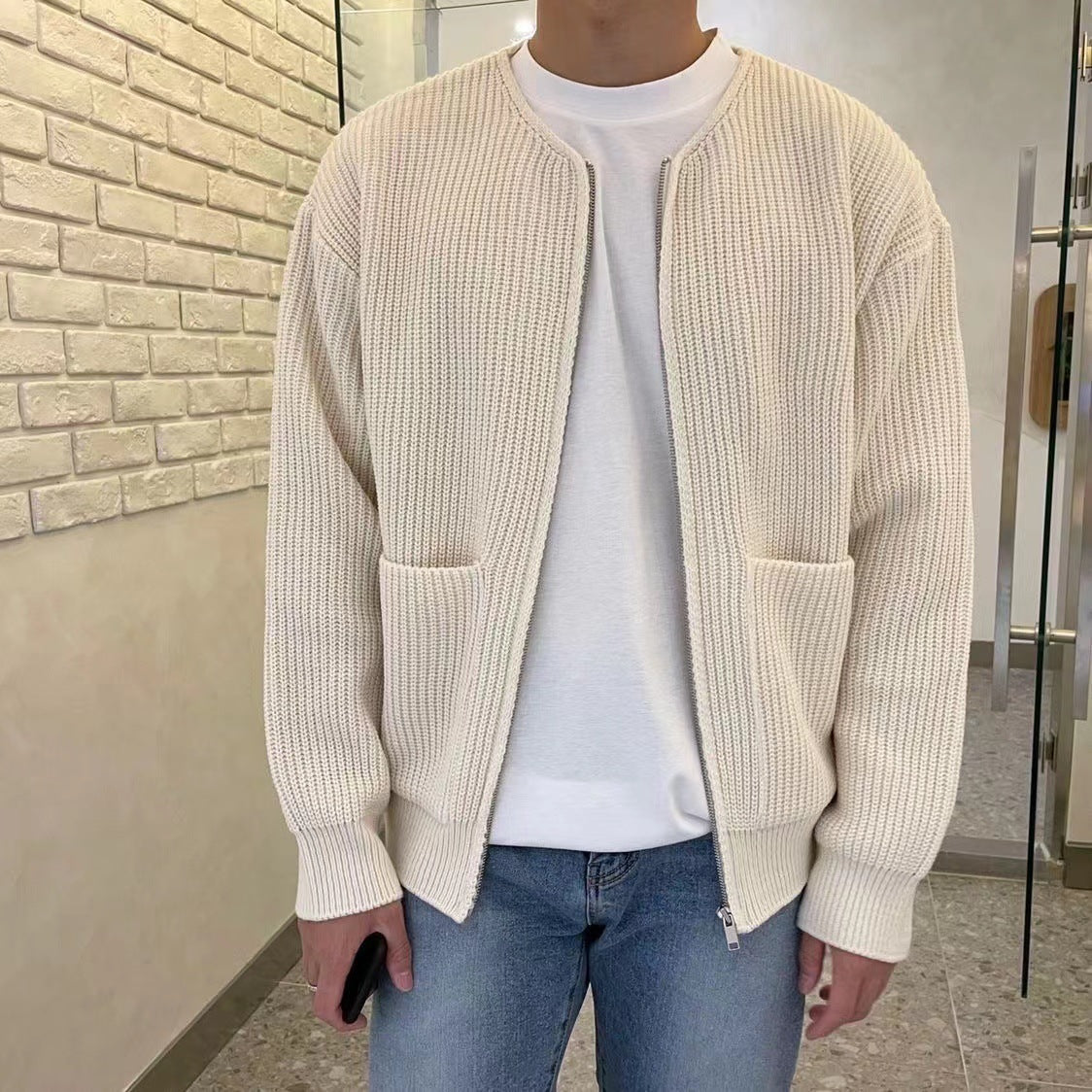 Étoile Argentée™ | Cardigan tendance