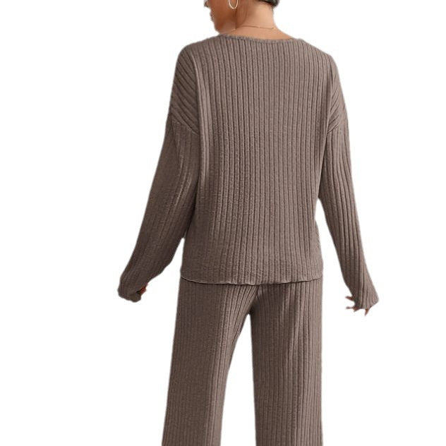 Elin™ | ENSEMBLE 2 PIÈCES EN TRICOT