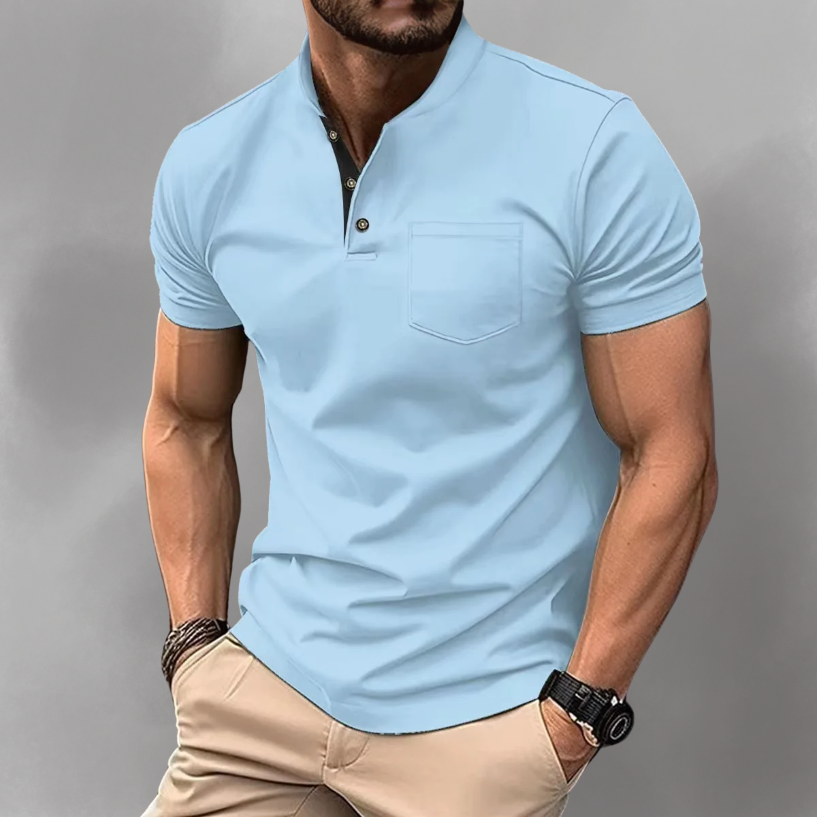 Étoile Argentée™ - Marcel