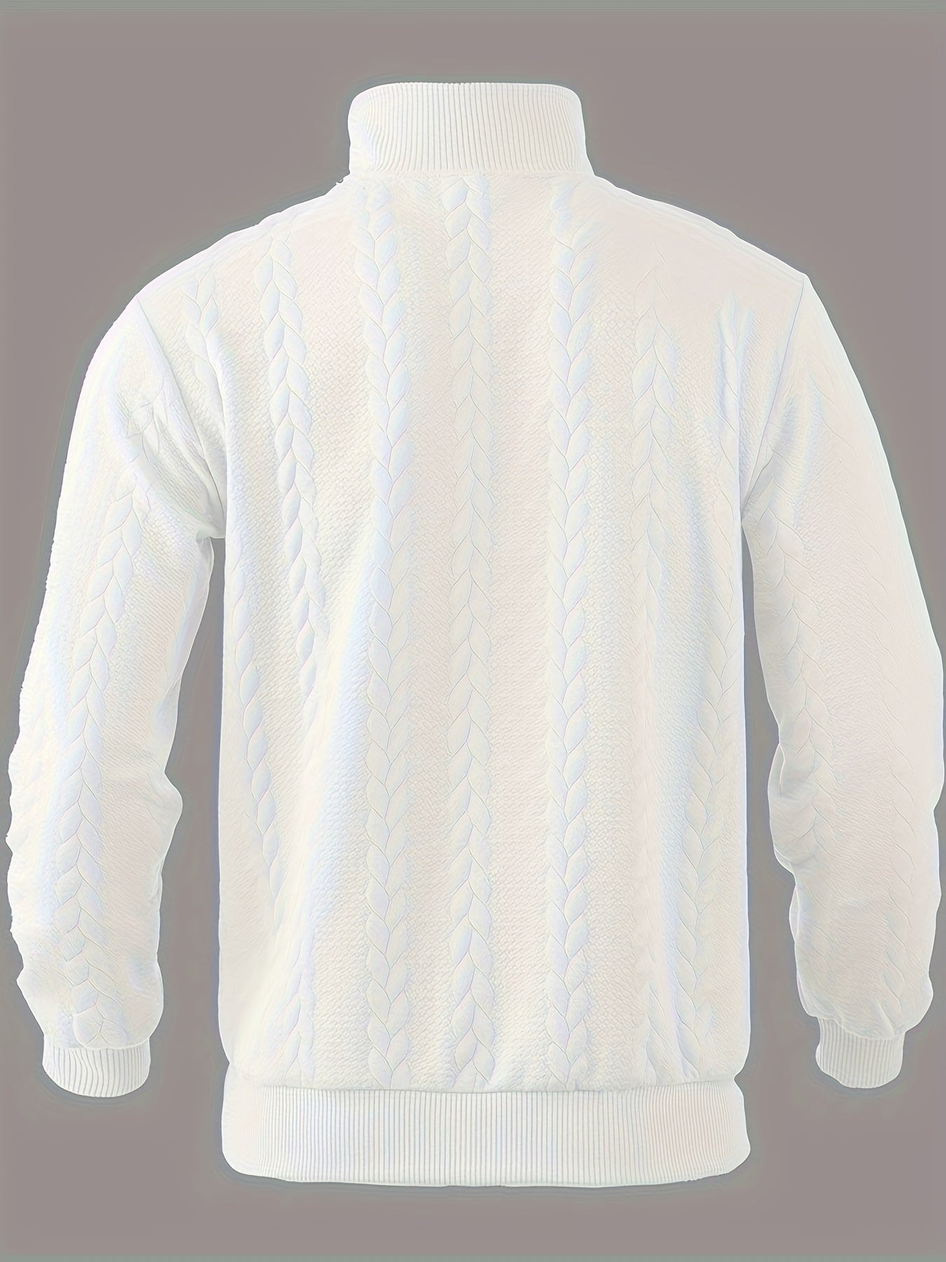 Étoile Argentée™ | Pull avec fermeture éclair