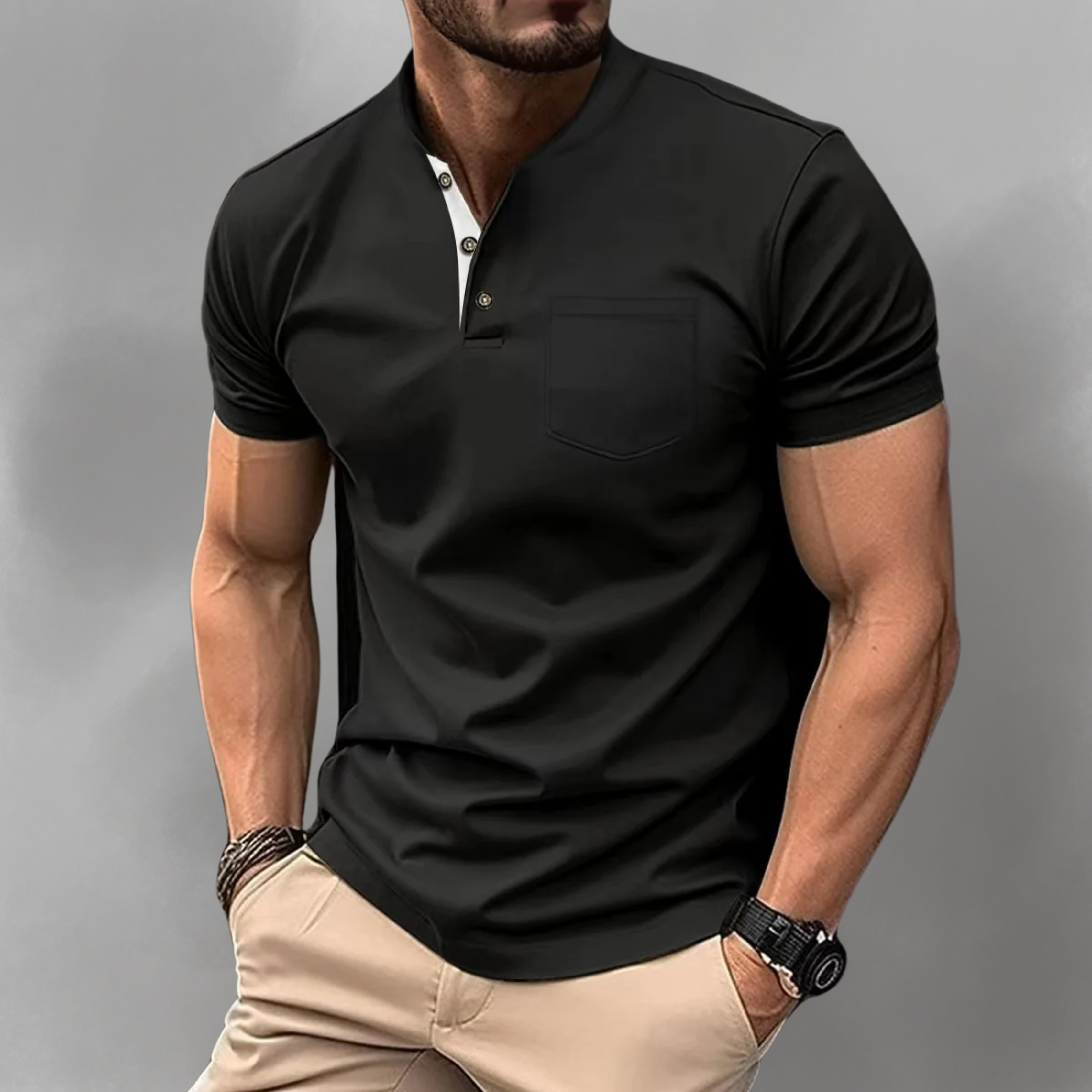 Étoile Argentée™ - Marcel