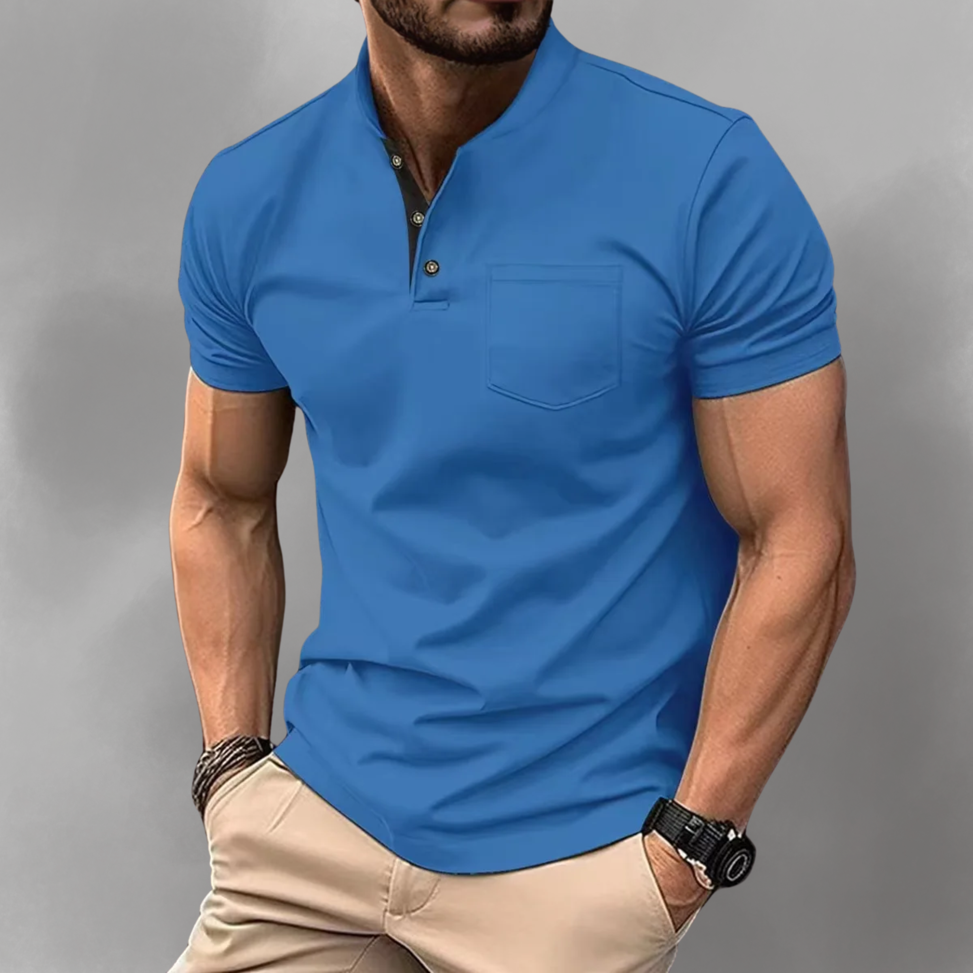Étoile Argentée™ - Marcel