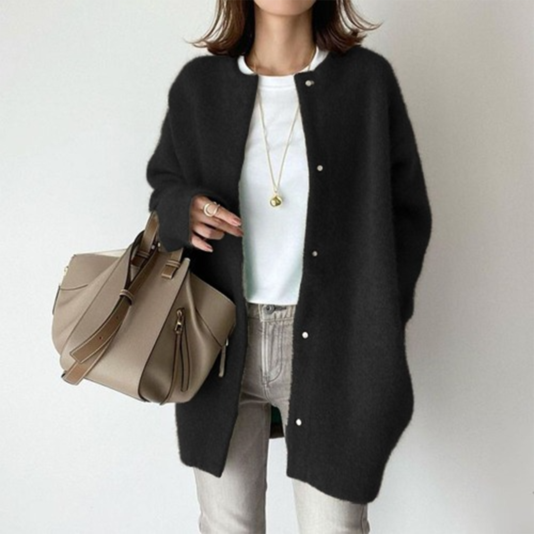 Étoile Argentée™ | Cardigan raffiné