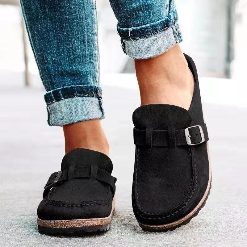 Donna™ | Mules Orthopédiques Élégantes