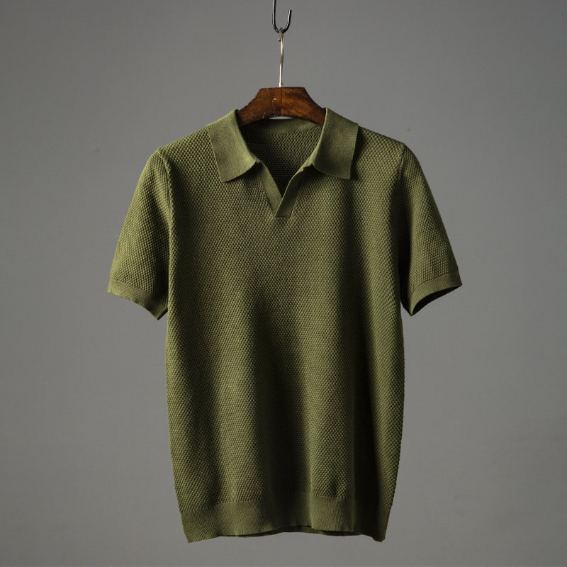 Étoile Argentée™ | Polo en coton