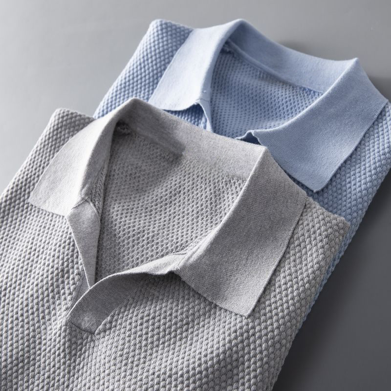 Étoile Argentée™ | Polo en coton