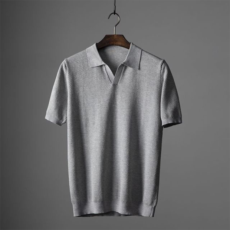 Étoile Argentée™ | Polo en coton