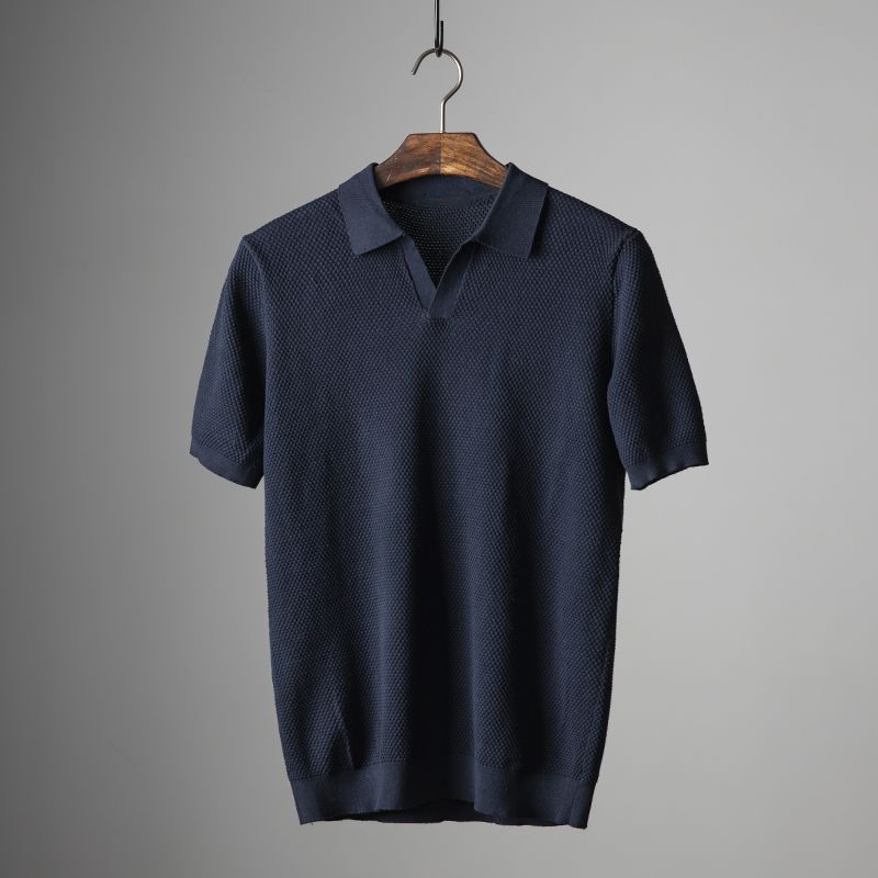 Étoile Argentée™ | Polo en coton
