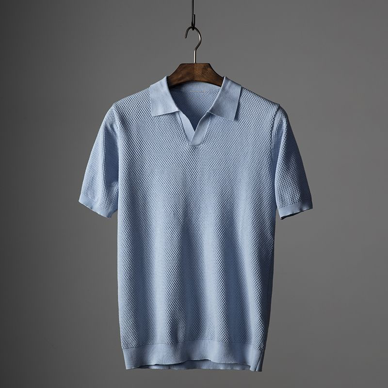 Étoile Argentée™ | Polo en coton