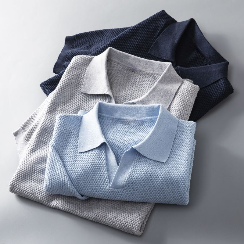 Étoile Argentée™ | Polo en coton