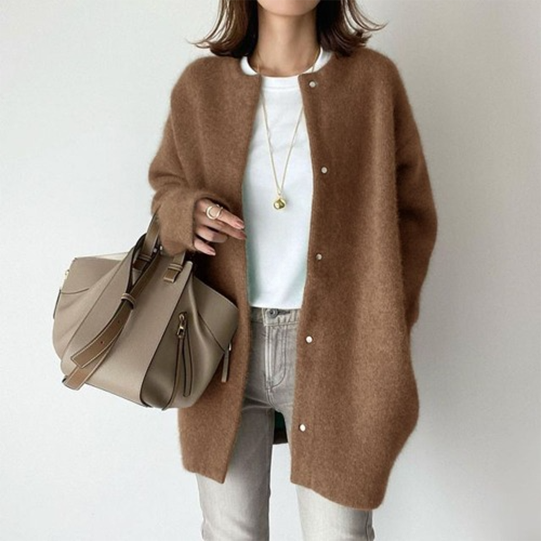 Étoile Argentée™ | Cardigan raffiné