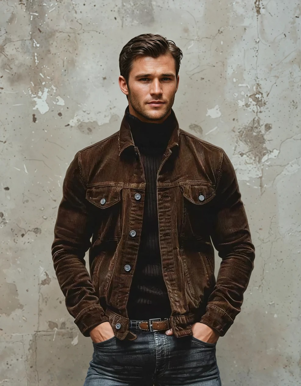 Leela™ | Veste Cordes