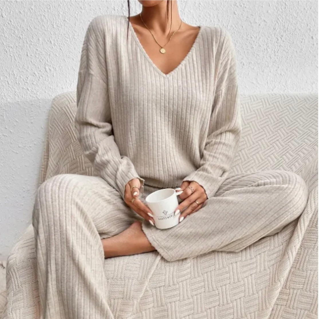 Elin™ | ENSEMBLE 2 PIÈCES EN TRICOT