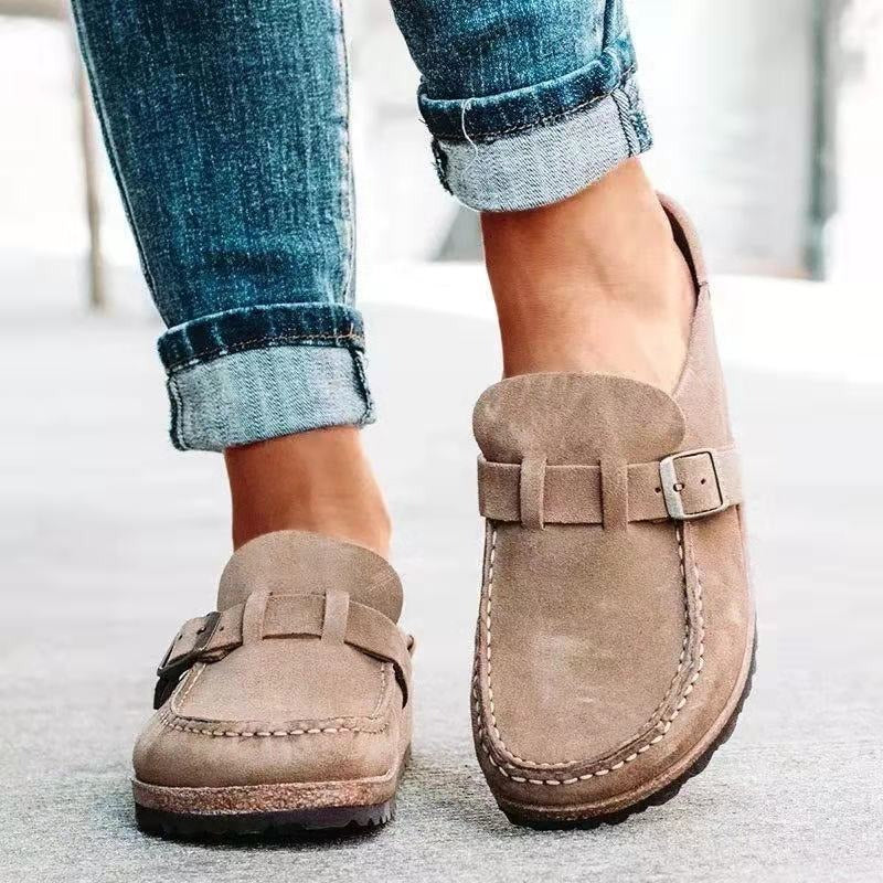 Donna™ | Mules Orthopédiques Élégantes
