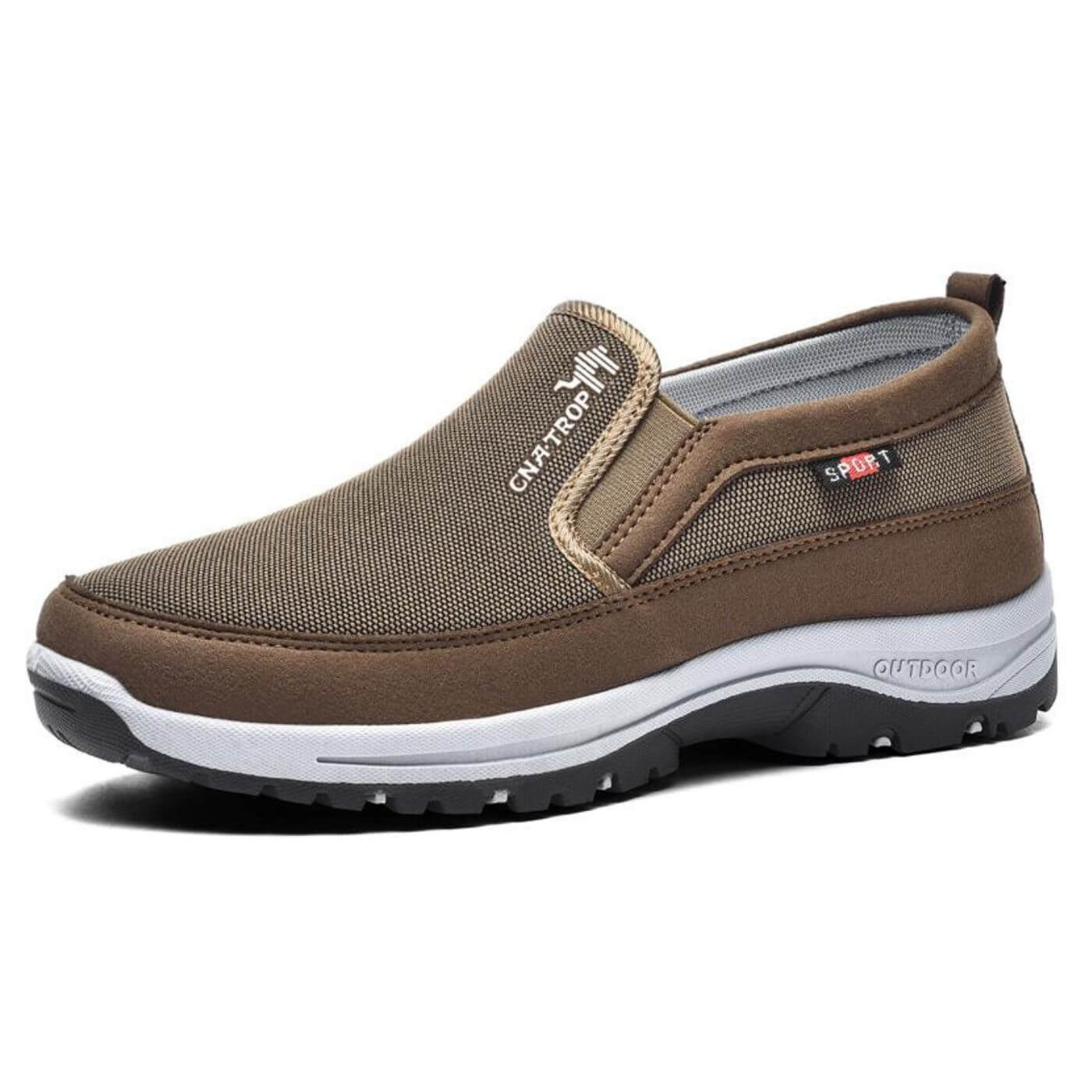 LENNART | CHAUSSURE DE MARCHE ORTHOPÉDIQUE