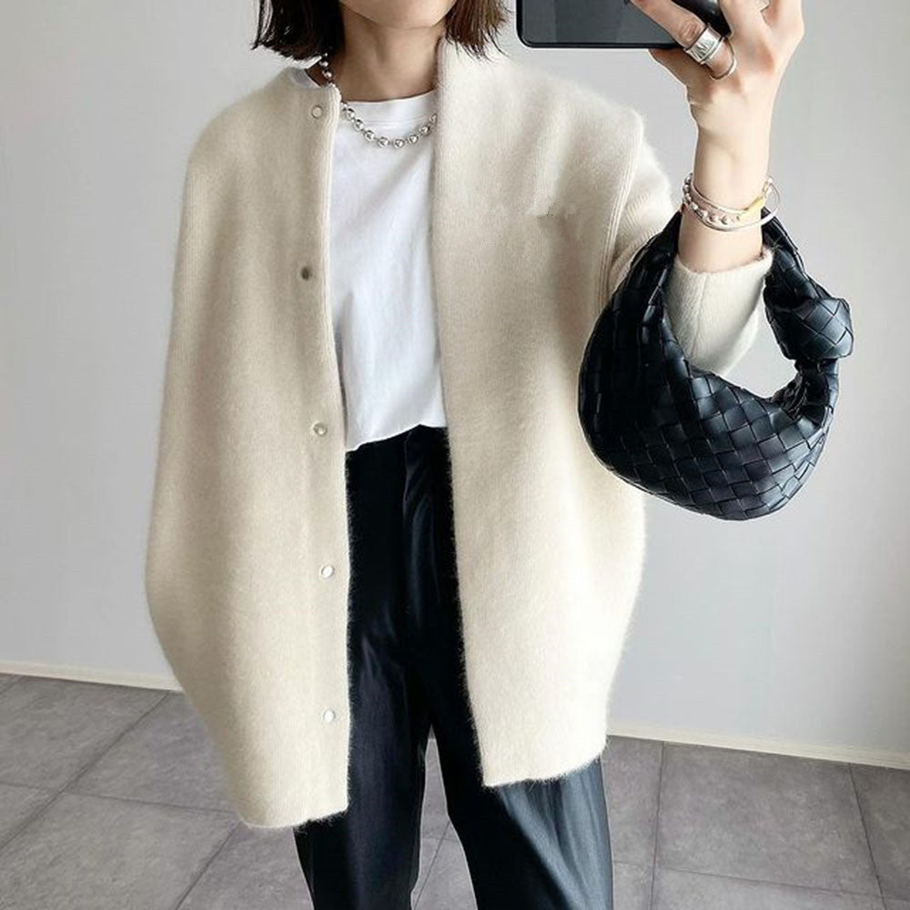 Étoile Argentée™ | Cardigan raffiné