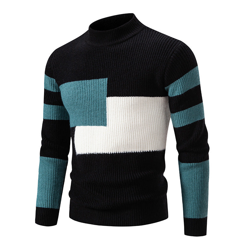 Étoile Argentée™ | Pull en Tricot