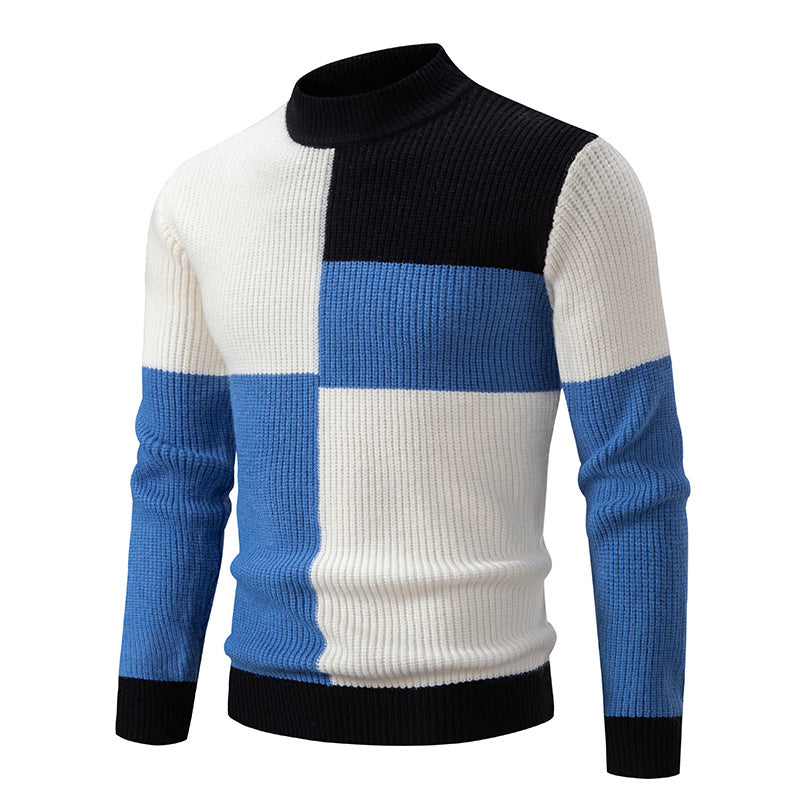 Étoile Argentée™ | Pull en Tricot