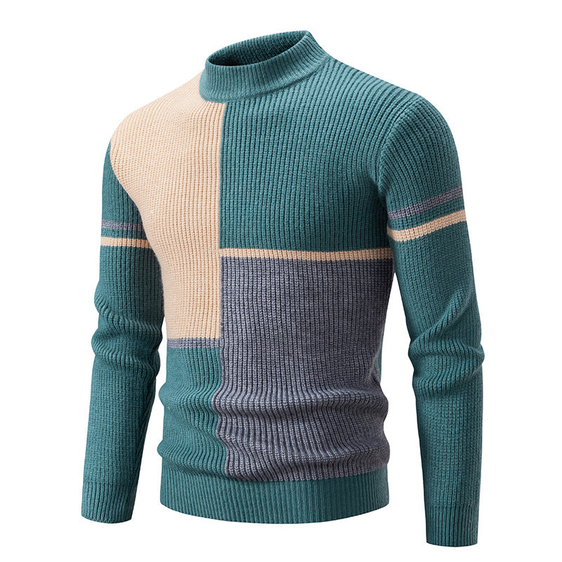 Étoile Argentée™ | Pull en Tricot