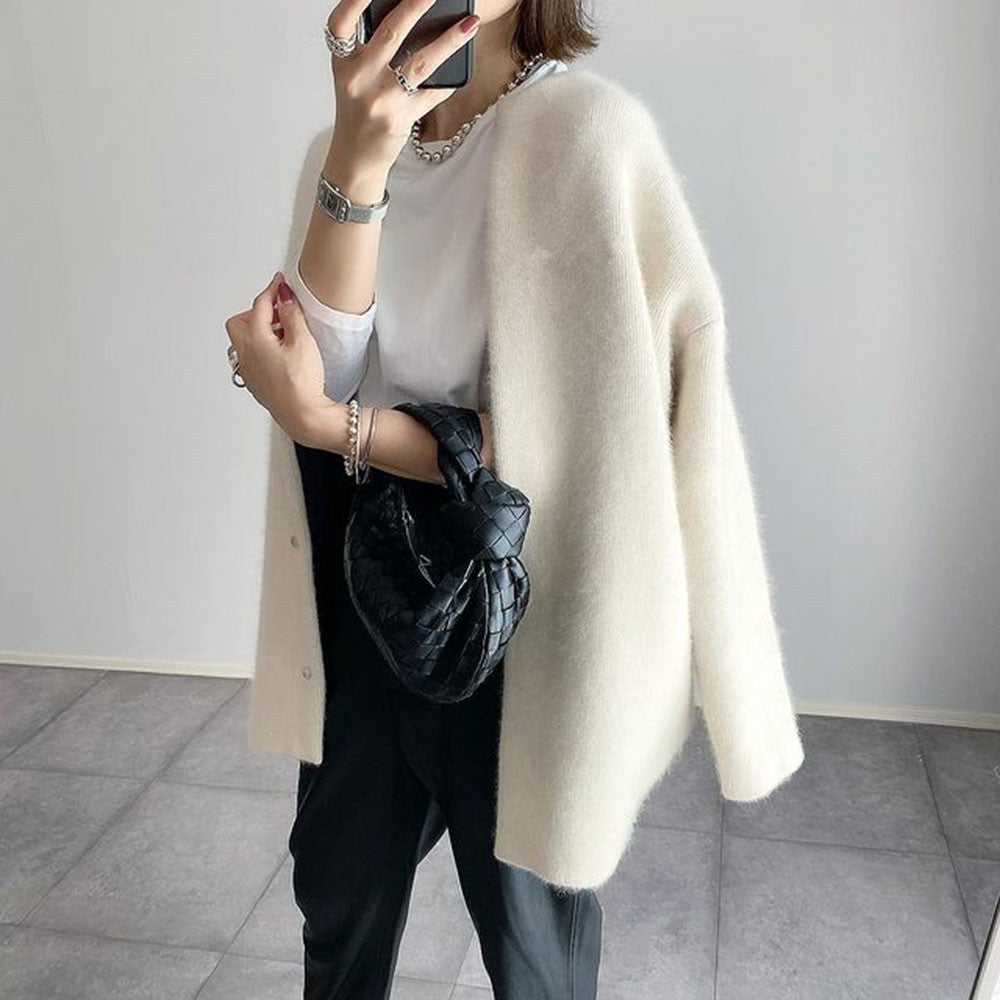 Étoile Argentée™ | Cardigan raffiné