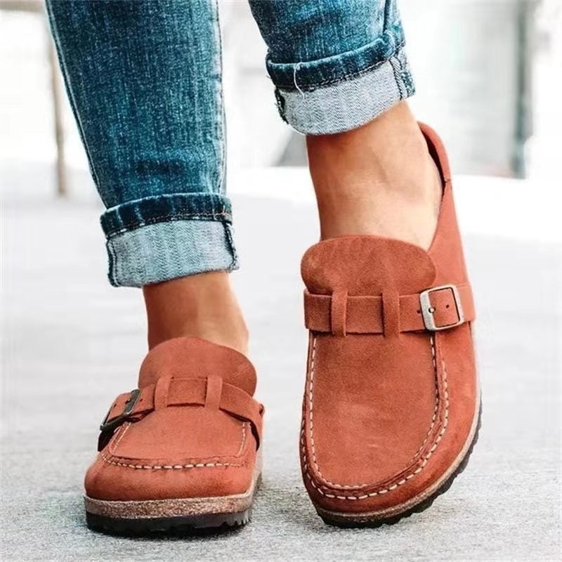 Donna™ | Mules Orthopédiques Élégantes