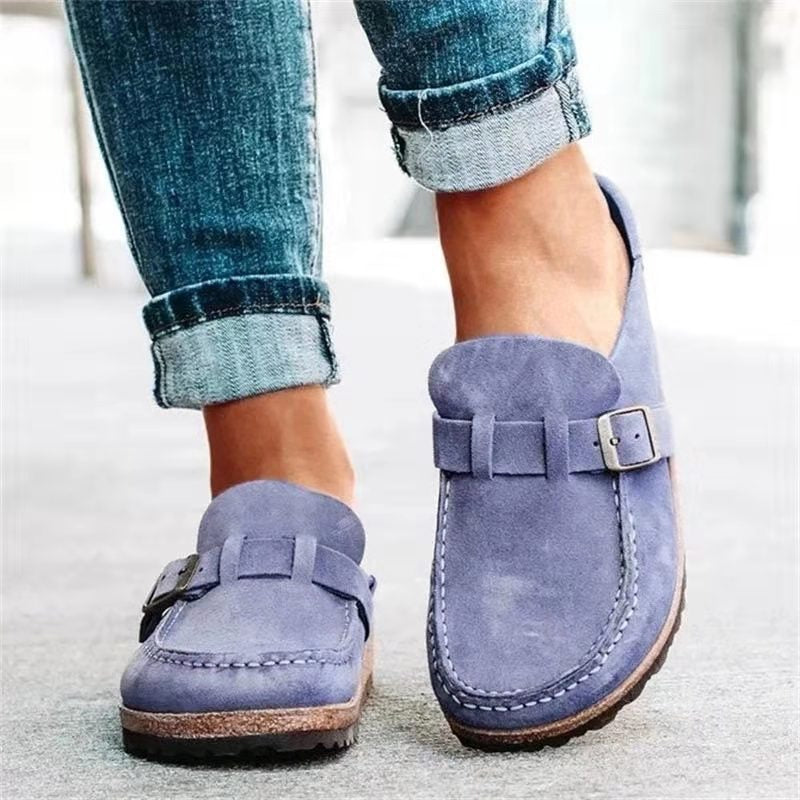 Donna™ | Mules Orthopédiques Élégantes