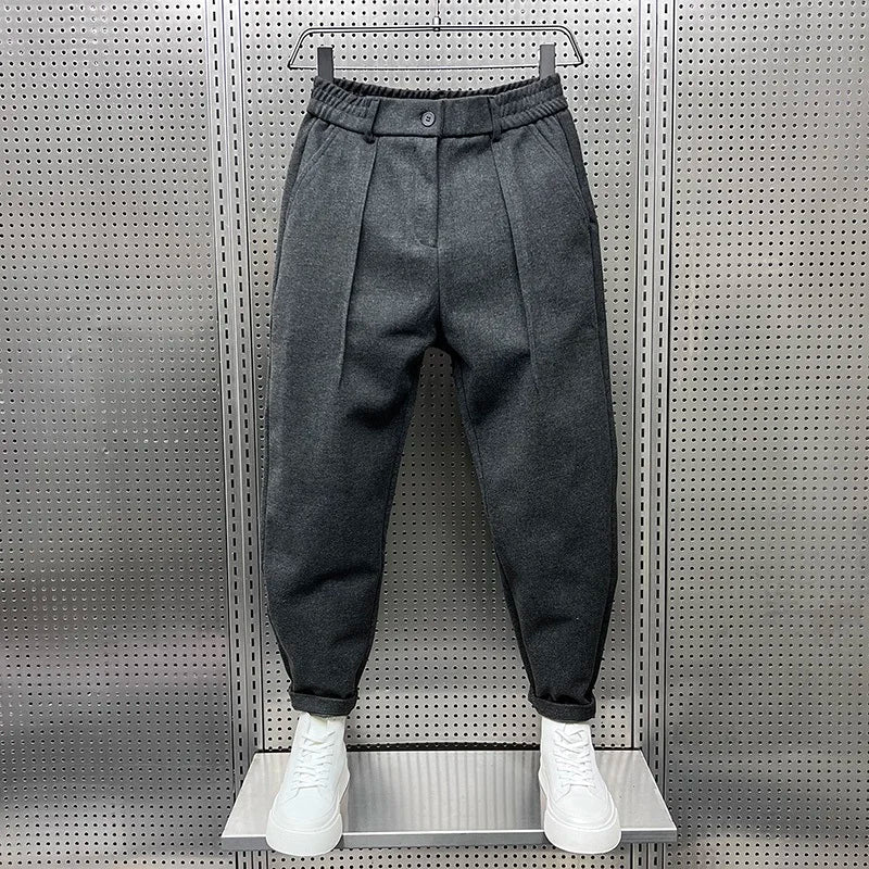ITALO | PANTALON ÉLÉGANT