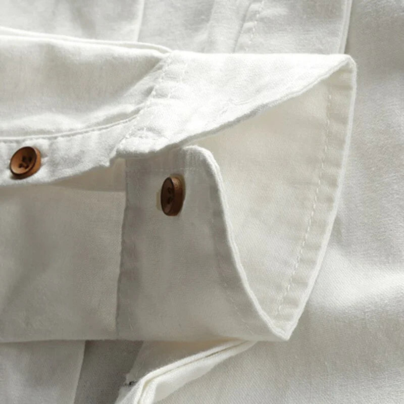 Christopher | Chemise de Style Japonais