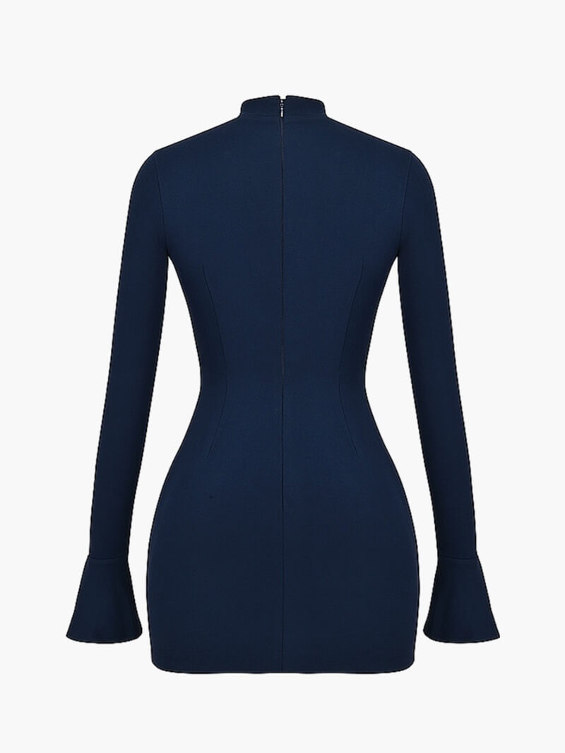 Étoile Argentée™ | Robe Élégante Adora