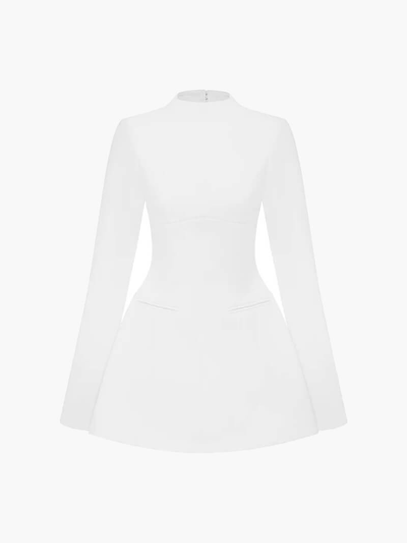 Étoile Argentée™ | Robe Bohème Léa
