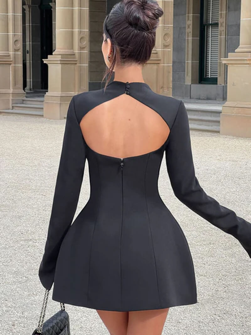 Étoile Argentée™ | Robe Bohème Léa
