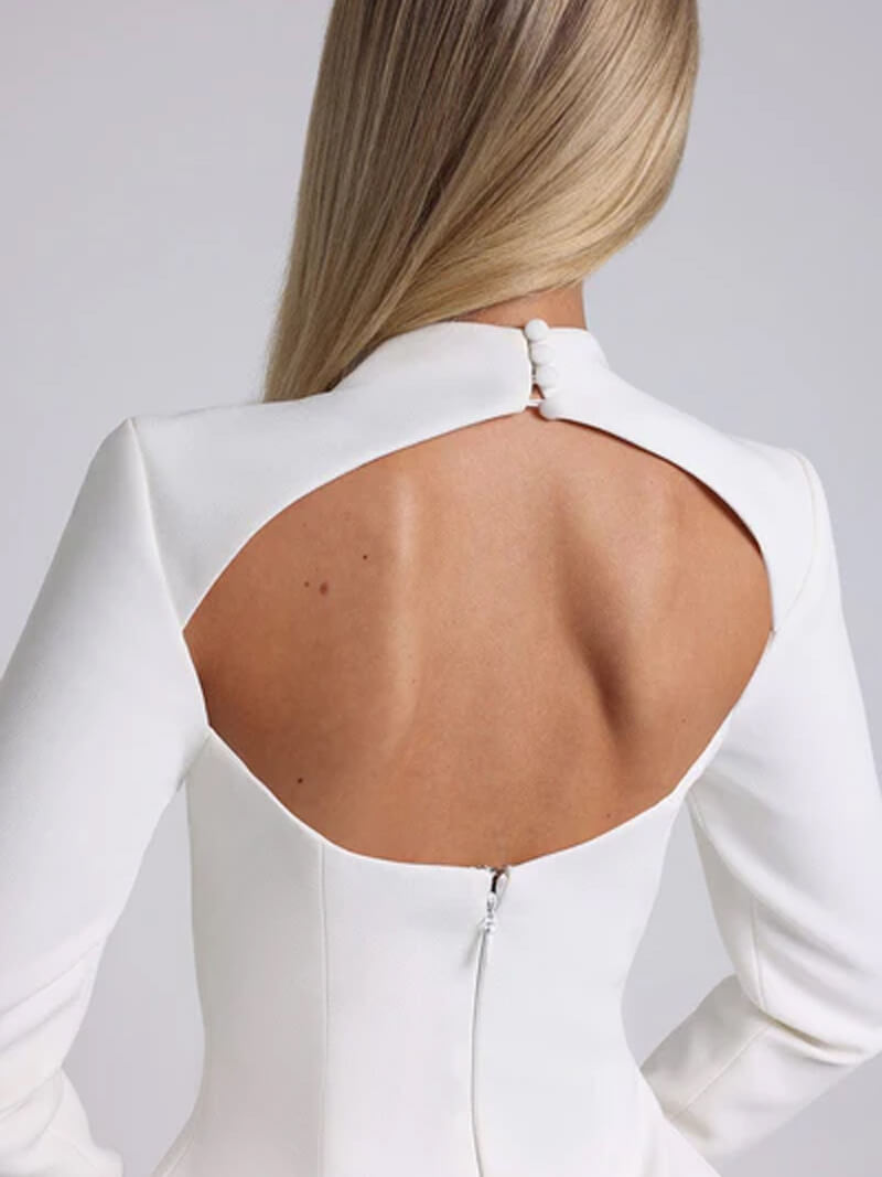 Étoile Argentée™ | Robe Bohème Léa