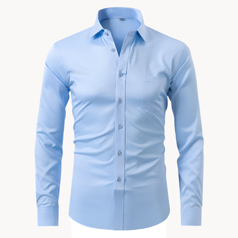 Étoile Argentée™ - Chemise anti-rides