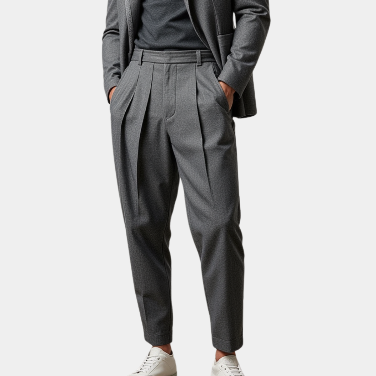 ITALO | PANTALON ÉLÉGANT