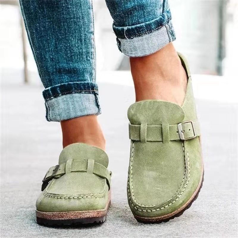 Donna™ | Mules Orthopédiques Élégantes