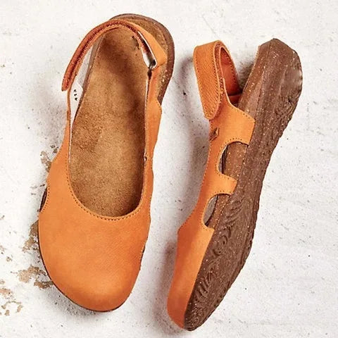 LEDA | Sandales avec Support